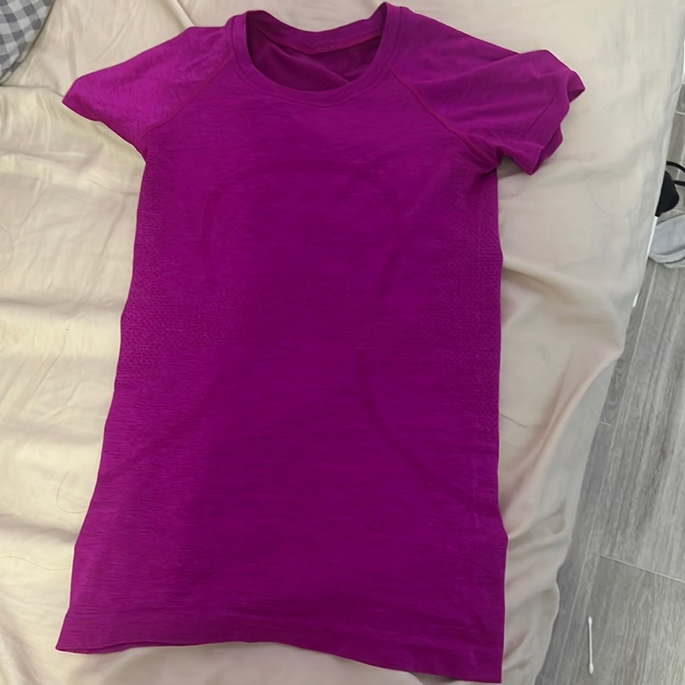 Lululemon pink swiftly tech 2.0